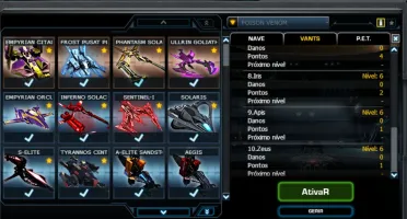 Dark Orbit Conta MX1