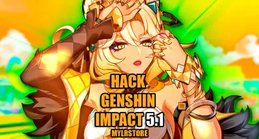 Hack Genshin Impact 5.1 - Privado E Indetectavel (Att Auto)