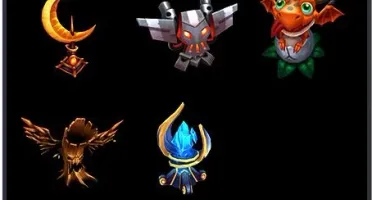 Conta de LOL borda Ouro 108 champs 66 skins 11 pág. de runa