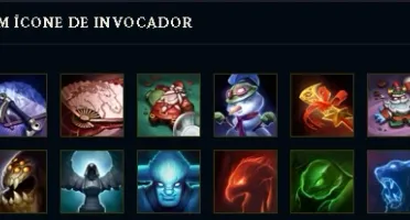Conta de LOL borda Ouro 108 champs 66 skins 11 pág. de runa