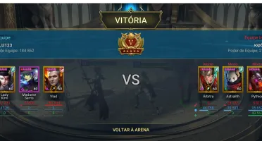 Conta top raid shadow legends