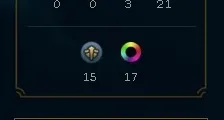 Conta Diamante 4 c/ 54 skins