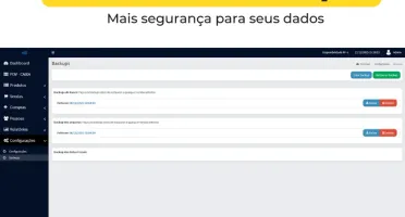 Sistema Erp Emissor Nf-e Online Php 8.1 Pdv Ordem De Serviço