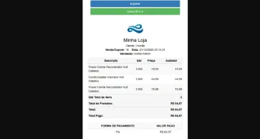 Sistema Erp Emissor Nf-e Online Php 8.1 Pdv Ordem De Serviço