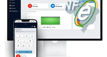 Sistema Erp Emissor Nf-e Online Php 8.1 Pdv Ordem De Serviço