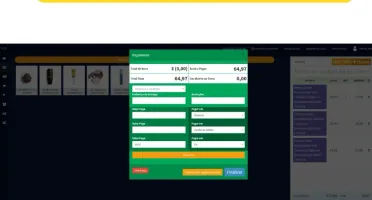 Sistema Erp Emissor Nf-e Online Php 8.1 Pdv Ordem De Serviço