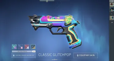 conta valorant prata 1 varias skins