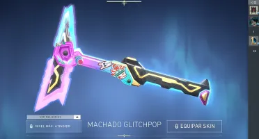 conta valorant prata 1 varias skins