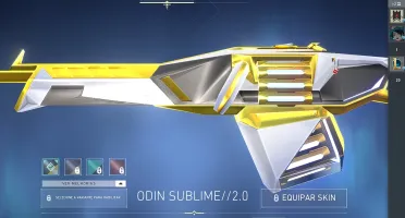 conta valorant prata 1 varias skins