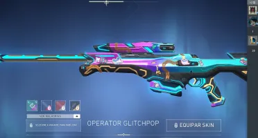 conta valorant prata 1 varias skins