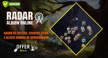 RADAR ALBION ONLINE ✅ 100% SEGURO