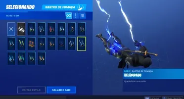 Conta fortinite com Salve o mundo Skins 2k de Vbucks e +