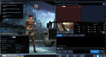 MAJOR 2 - POINTBLANK - SEM CPF - 140k de KILL