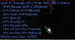 Megamu - Dl 200 Rr Lvl 1080 - Set Holyangel - Mu Online