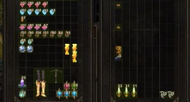 Megamu - Dl 200 Rr Lvl 1080 - Set Holyangel - Mu Online
