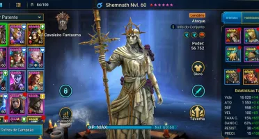 Raid shadow legends