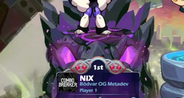 Brawlhalla Combo Breaker Avatar - LAST CODE (All Plataforms)