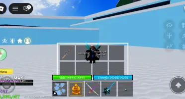Raça v4 completa