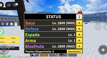 Raça v4 completa