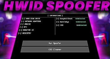 SPOOFER - HWID - REMOVA BANIMENTO DE HARDWARE - PERMANENTE