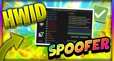 SPOOFER - HWID - REMOVA BANIMENTO DE HARDWARE - PERMANENTE