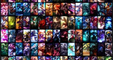 👉 Conta de LEAGUE OF LEGENDS 👈