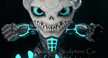 Kaiju Nº 8 Diagrama - 3D Stl