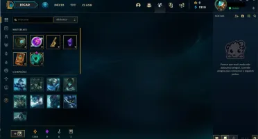 Conta diamante 4 com mmr mestre + / 73% winrate com espólios