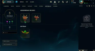 Conta diamante 4 com mmr mestre + / 73% winrate com espólios