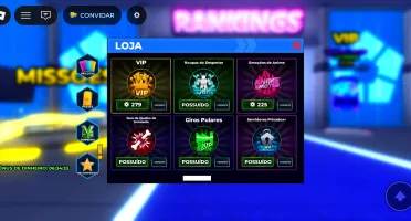 Conta Roblox RECHEADA 🔥✍🏾