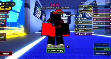 Conta Roblox RECHEADA 🔥✍🏾