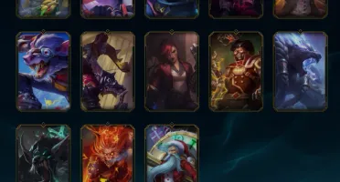 Conta league of legends low elo, LV480