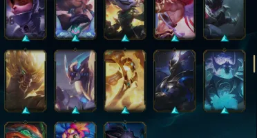 Conta league of legends low elo, LV480