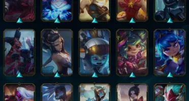 Conta league of legends low elo, LV480