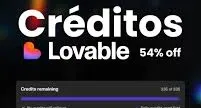 RECARGA LOVABLE NA SUA CONTA