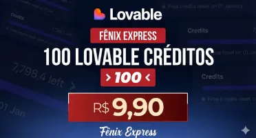 RECARGA LOVABLE NA SUA CONTA