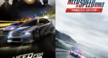 Xbox Need for Speed Deluxe Bundle #C59053