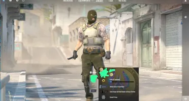 Conta Steam Cs2 Prime C/ Skins (Plus Na Gc)