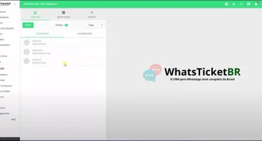 Whaticket Gold - Chat Bot Inteligente Com Sistema Saas
