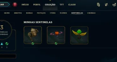 Conta Bronze 4 Provisorio / 3 derrotas 2 vitorias MD10