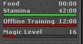EK Level 226 GARNERA OPEN PVP / RP 50 skill bons!