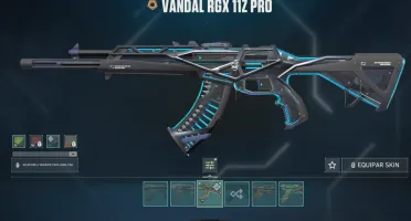Conta Valorant Peak Imortal Muito Braba