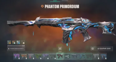 Conta Valorant Peak Imortal Muito Braba