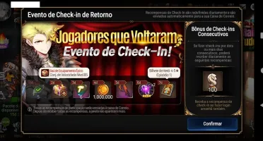 CONTA EPIC SEVEN!