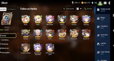 CONTA EPIC SEVEN!