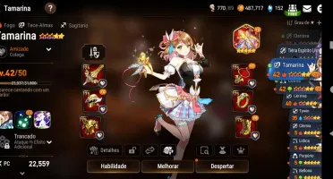 CONTA EPIC SEVEN!