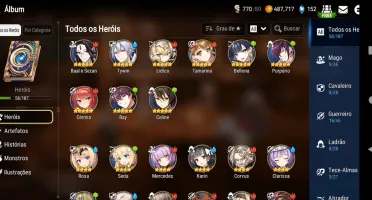 CONTA EPIC SEVEN!