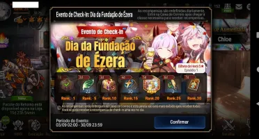 CONTA EPIC SEVEN!