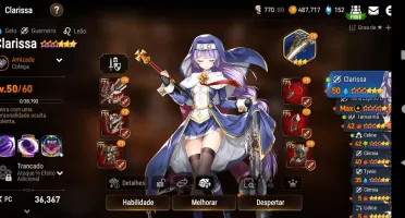 CONTA EPIC SEVEN!