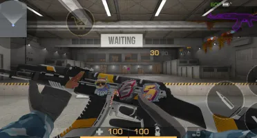 Conta Standoff 2 (Venda rápida)